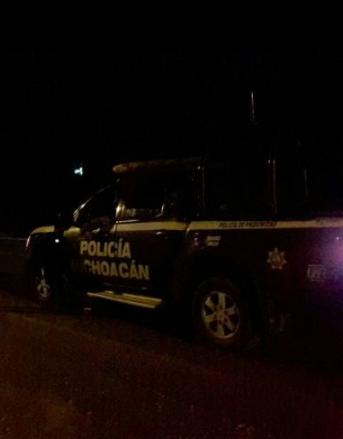 Mujer herida al ser atropellada por un vehículo