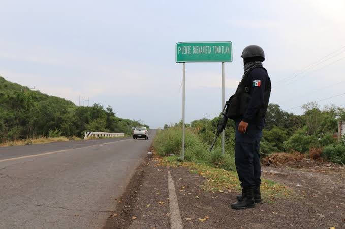 Enfrentamiento en Buenavista