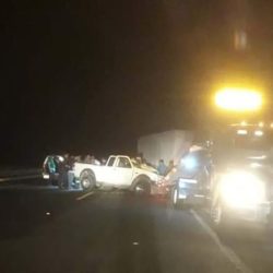 Continúan enfrentamientos en Buenavista