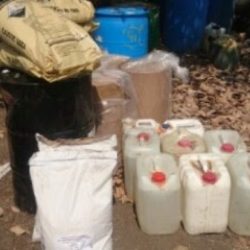 Resultados de acciones militares