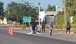 Hallan decapitado en Zarapitiro