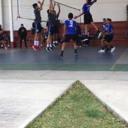 Múgica representará a Michoacán en voleibol de sala