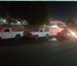 "Sin novedad", operativo contra delincuencia organizada