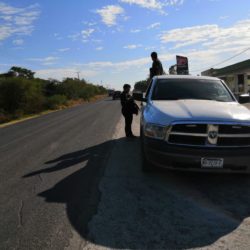 Delincuencia reinicia bloqueos