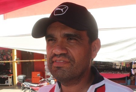 Salir a la calle, mala experiencia para comerciantes del mercado apatzinguense