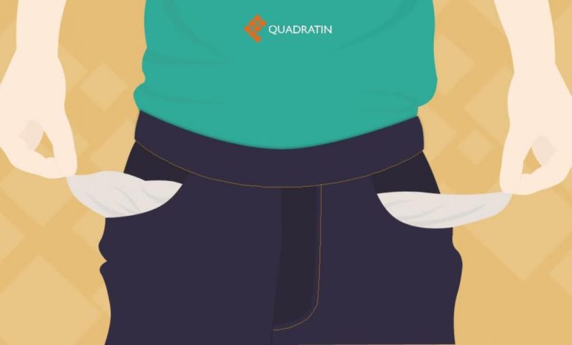 Así consigna Quadratín "tracaleo" de Sandra Luz