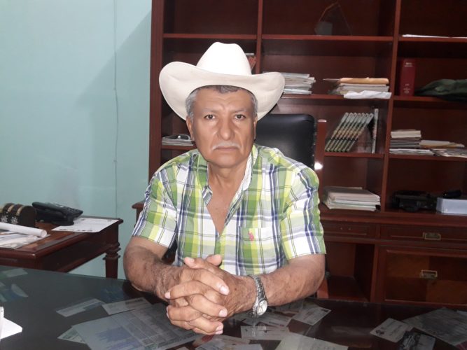 Reinician ganaderos trámite de registro de la UGSM