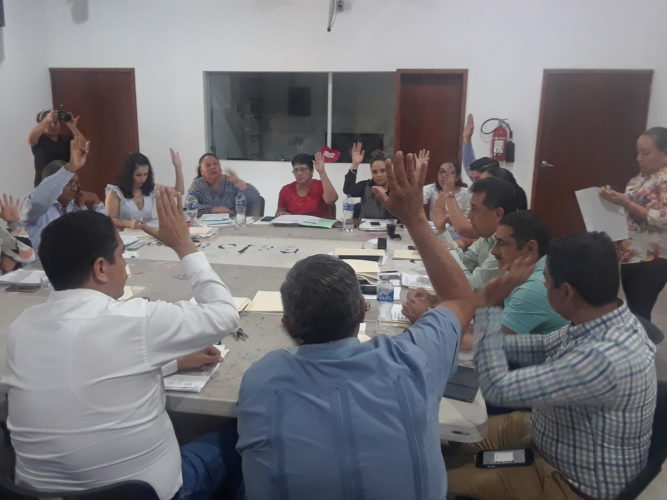 Ayuntamiento en crisis, pide préstamo a de 2 mdp a Capama