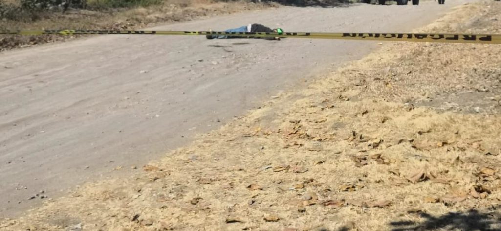Encuentran a hombre sin vida: fue asesinado a balazos