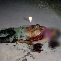 Unn muerto y dos heridos por violencia en BV