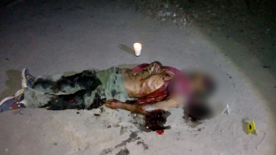 Unn muerto y dos heridos por violencia en BV