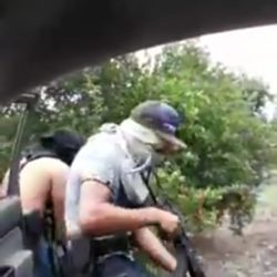 Tiroteos simulados mantienen en jaque a las fuerzas del orden público, en tierracaliente