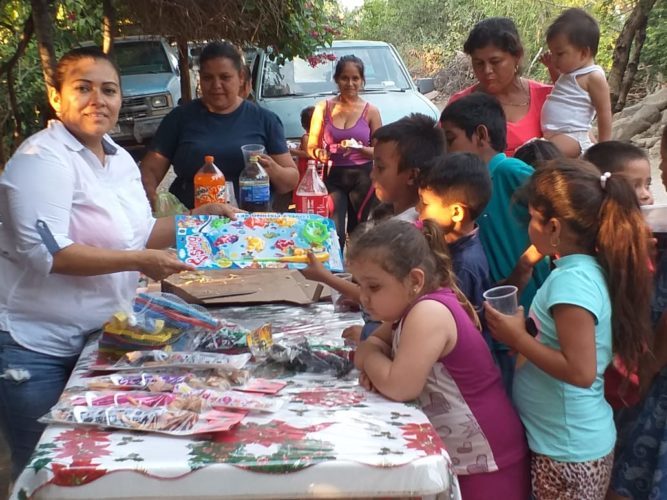 Ayuntamiento de Múgica traslada a Reyes Magos a las comunidades