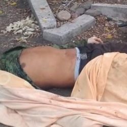 Identifican cadáver hallado en Las Tinajas