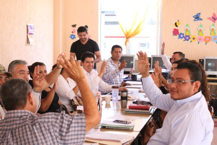 Raymundo Arreola celebra creación sistema local de protección de ninas, niños y adolescentes