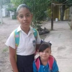 Dos menores desaparecidas, en Apatzingán