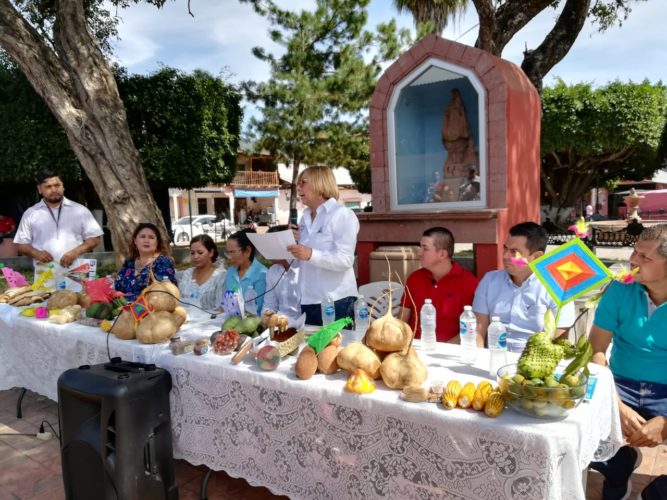 Presentan programa de la Fiesta de la Candelaria
