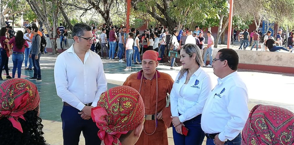 En marcha tansformación del ITSA: Rangel