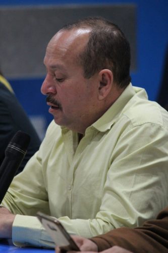 Parado el 40% del transporte en Michoacán por crisis de combustible: Pasalagua