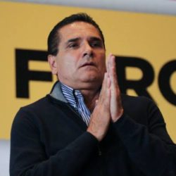 Silvano encabezará relevo en Mesa Estatal de Seguridad, este viernes