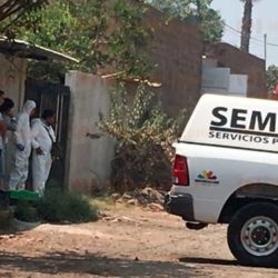 Matan a un hombre en Apatzingán