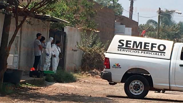 Matan a un hombre en Apatzingán