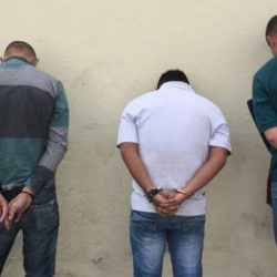 Obtiene PGJE vinculación a proceso en contra de cinco implicados en secuestro agravado