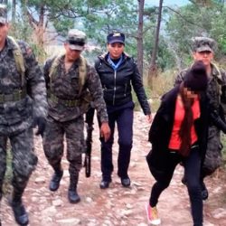 Localiza PGJE a adolescente reportada desaparecida en Morelia