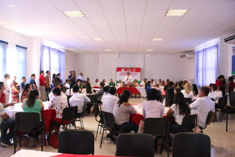 Múgica, sede de I Capacitación Regional Alimentaria 2019