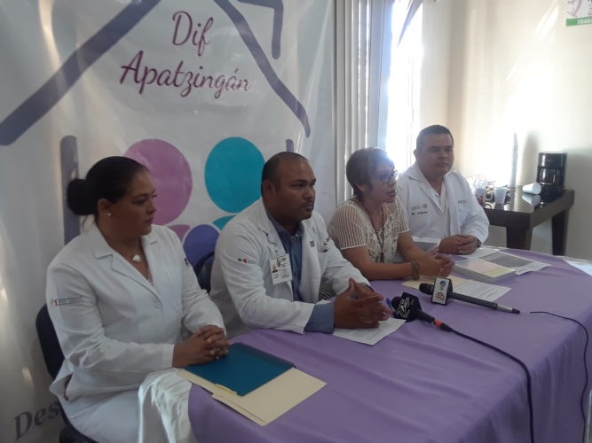 DIF Municipal, aliado en lucha contra cáncer infantil