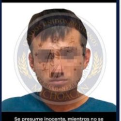 Capturan a implicado en homicidio de Agente Ministerial