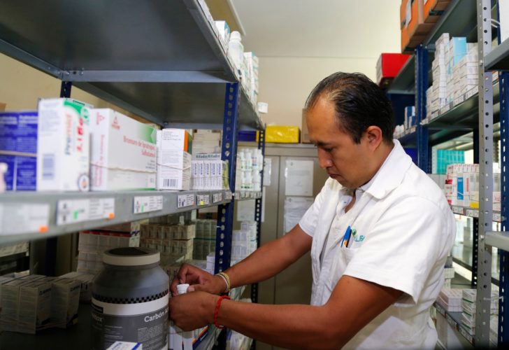 Sube SSM 11 lugares en transparencia del gasto en salud, según gobierno