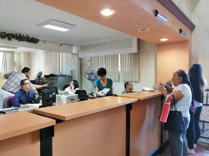 Invitan a pagar el impuesto predial