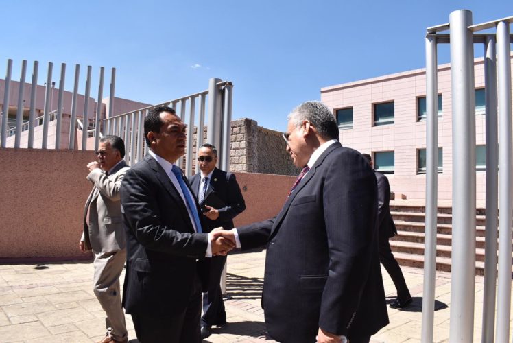 Fiscalía General del Estado investiga hechos ocurridos en Aquila