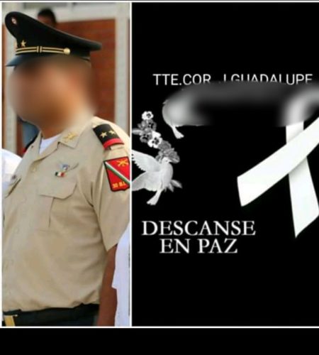 Muere Teniente Coronel herido en tiroteos