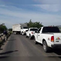 De nueva cuenta bloquean accesos a Buenavista