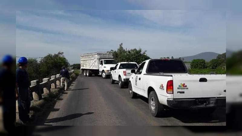 De nueva cuenta bloquean accesos a Buenavista
