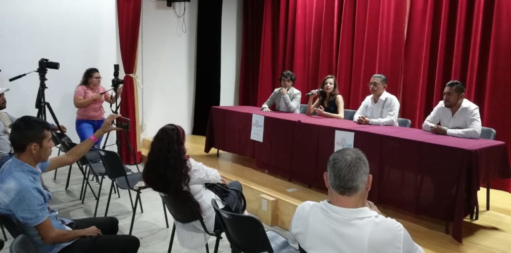 Colectivo de arte ofrecerá talleres