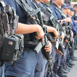 Inicia el reclutamiento para la Policía Municipal