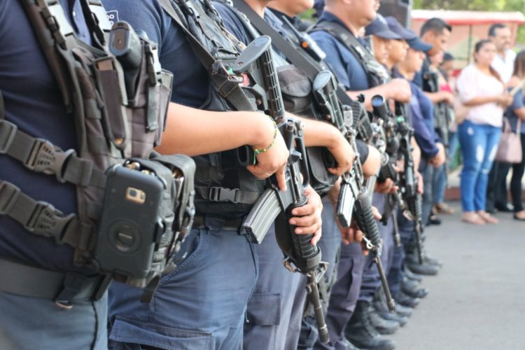 Inicia el reclutamiento para la Policía Municipal