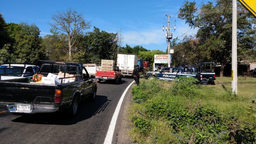Confirman muerte de 8 civiles; 2 soldados y un policía heridos en BV