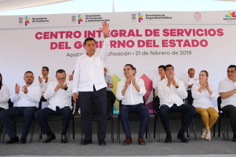 Municipio estrechará coordinación con jefatura regional del gobierno del estado