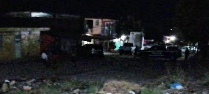 Acribillan a dos hombres, en Apatzingán