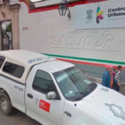 Roban camioneta propiedad del hospital regional
