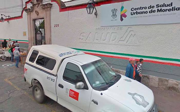 Roban camioneta propiedad del hospital regional