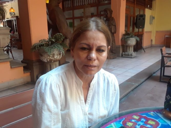 ¡Aumenta crisis en PRD de Apatzingán!