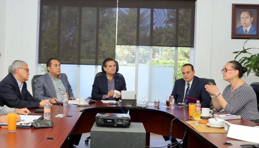 Avanza en tiempo y forma transición de la Fiscalía General del Estado