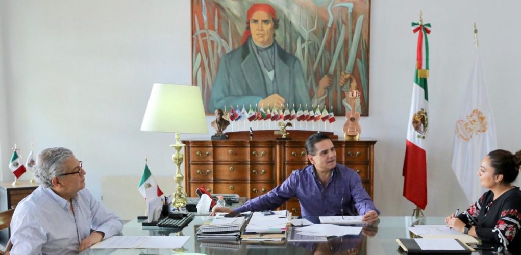 Revisa SAC ejes prioritarios de comunicación social