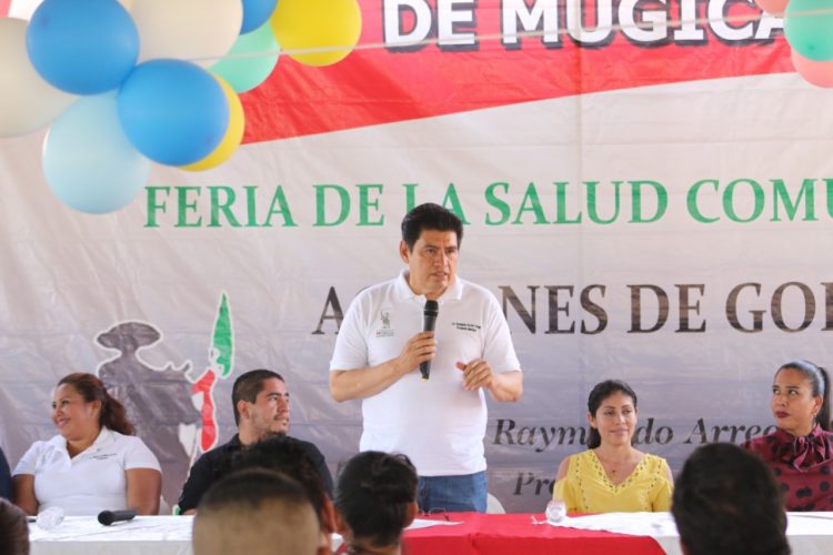Feria de la Salud llega a colonias Mirador, Agrarista y Tiro al Blanco