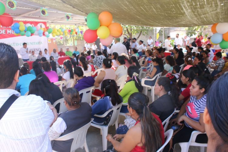 Feria de la Salud seguirá su recorrido por colonias de Nueva Italia